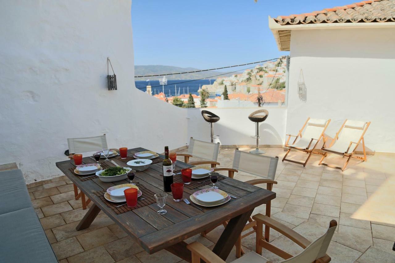 Hydra Optima Villa Exterior photo