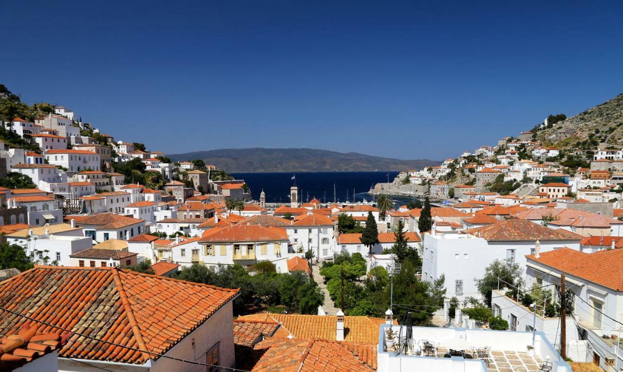 Hydra Optima Villa Exterior photo