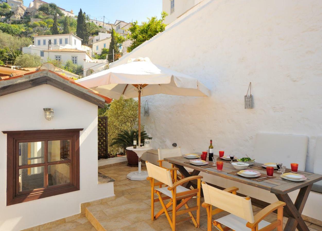 Hydra Optima Villa Exterior photo